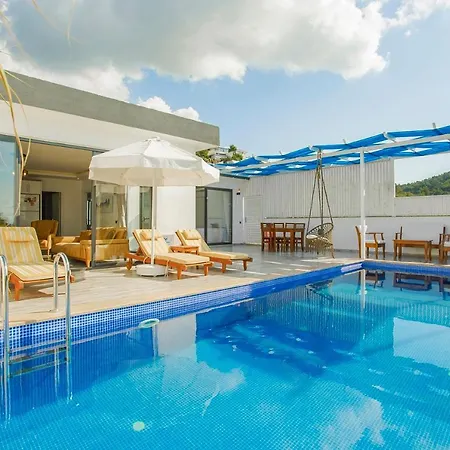 Villa VillA Evreni