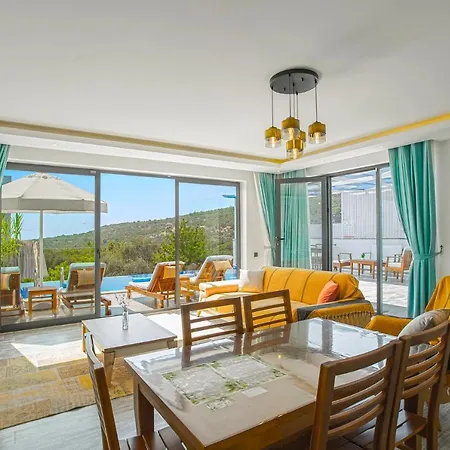 Villa VillA Evreni