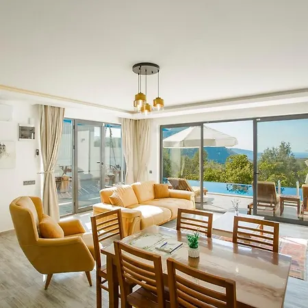 VillA Evreni Kaş