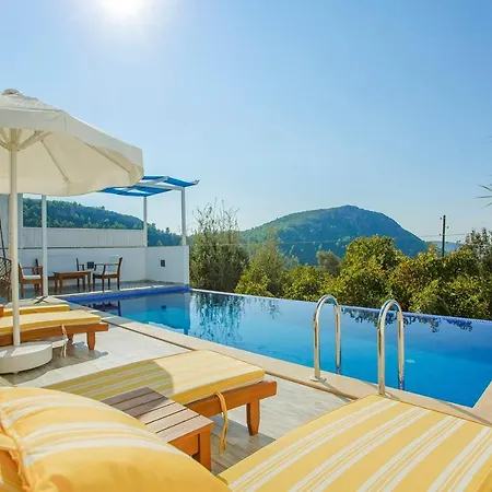 VillA Evreni Kaş