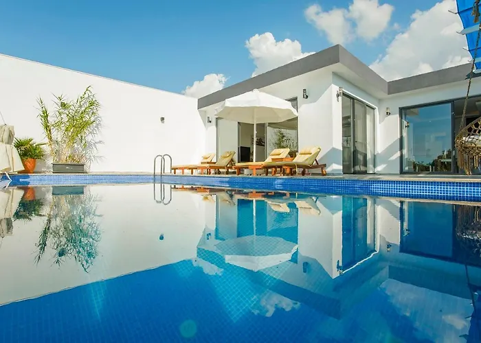 VillA Evreni * Kaş