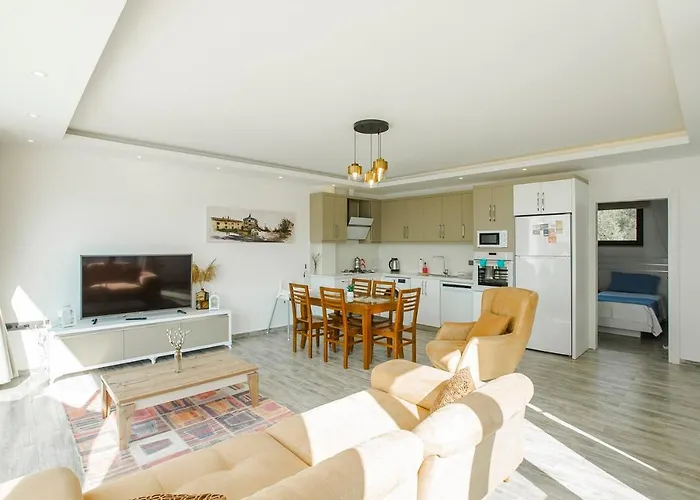 Villa VillA Evreni