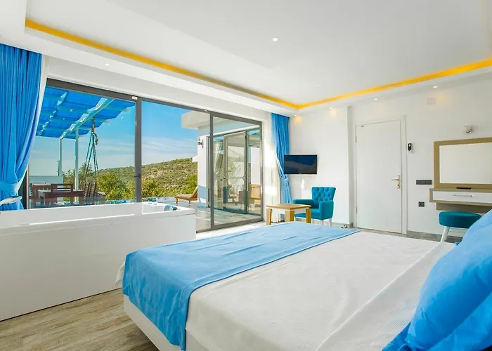 VillA Evreni Villa Kaş