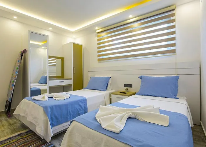 VillA Evreni Kaş