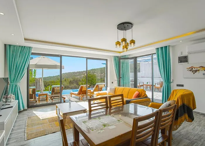 Villa VillA Evreni