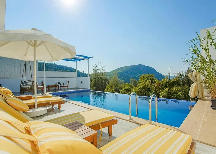 VillA Evreni Kaş