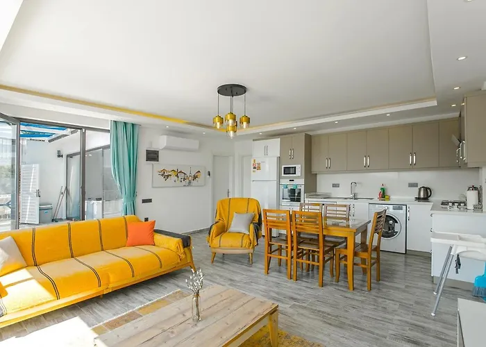 Villa VillA Evreni
