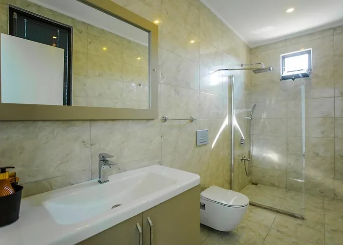 VillA Evreni Kaş