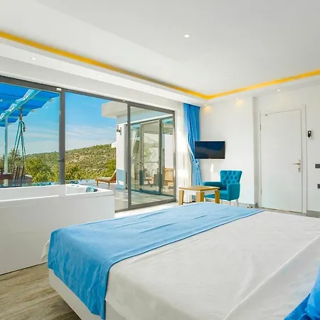 Villa Esin Villa Kaş